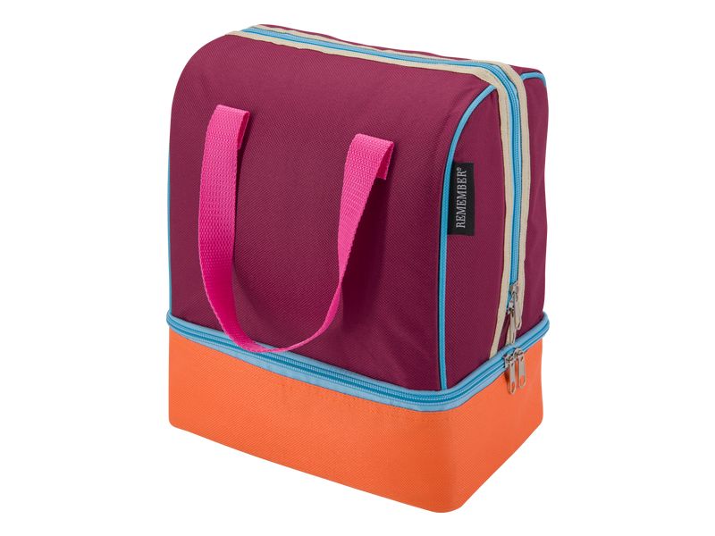 Remember Lunch-Kühltasche Telli Mehrfarbig