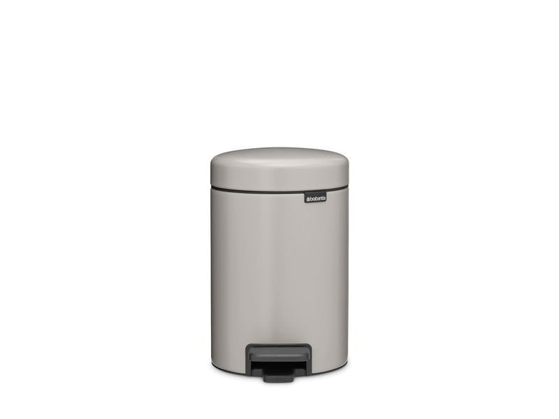 [2047523] Brabantia Kosmetikeimer NewIcon 3 l, Soft Grey