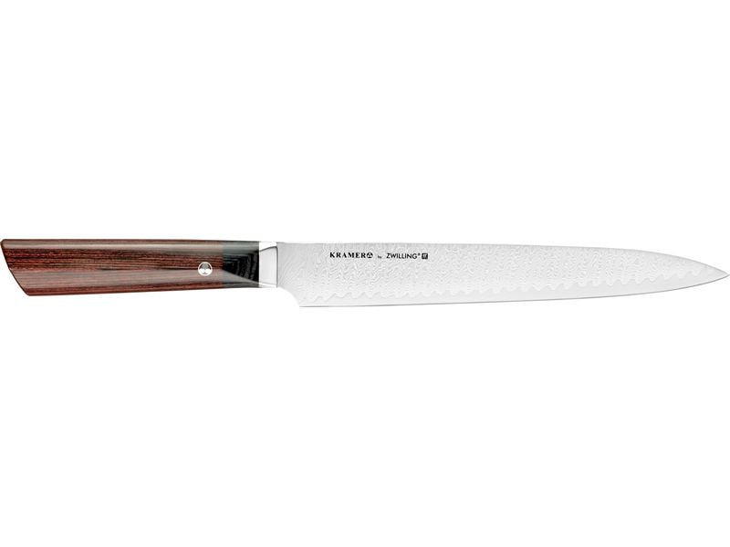 Zwilling Tranchiermesser Kramer Meiji 23 cm Braun