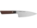 Zwilling Kochmesser Kramer Meiji 16 cm Braun