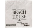 Boltze Papierservietten Beach House 16.5 x 16.5 cm, 20 Stück