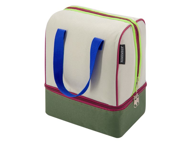 Remember Lunch-Kühltasche Bruno Mehrfarbig