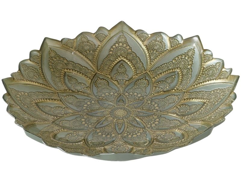 Boltze Dekoschale Lota 33 x 6.5 cm