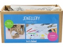 Creativ Company Bastelset Zubehör Meine Kreativwerkstatt Schmuck