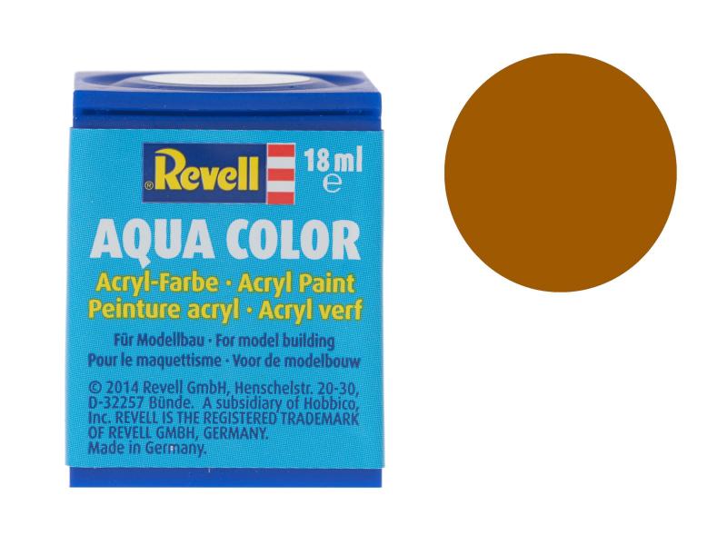 Revell Acrylfarbe 36 382 holzbraun seidenmatt