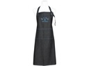 pad Kochschürze Denim King of Grill king-black, 80 x 70 cm