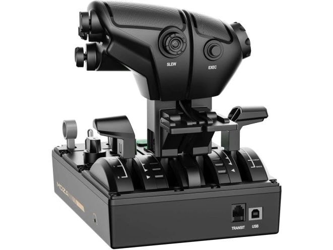 MOZA Racing MTQ Throttle Quadrant