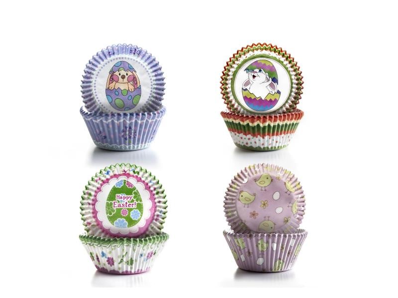 Ibili Muffinförmchen Ostern