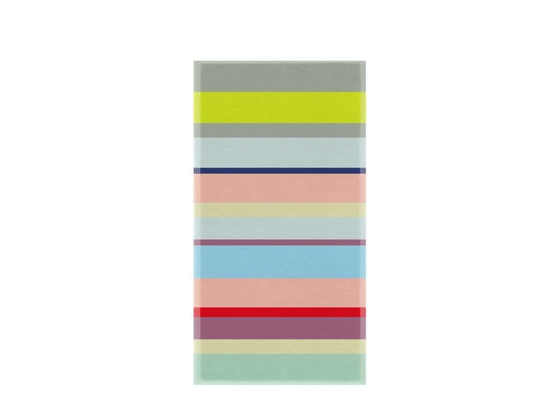 Remember Handtuch Nizza 50 x 100 cm, Mehrfarbig
