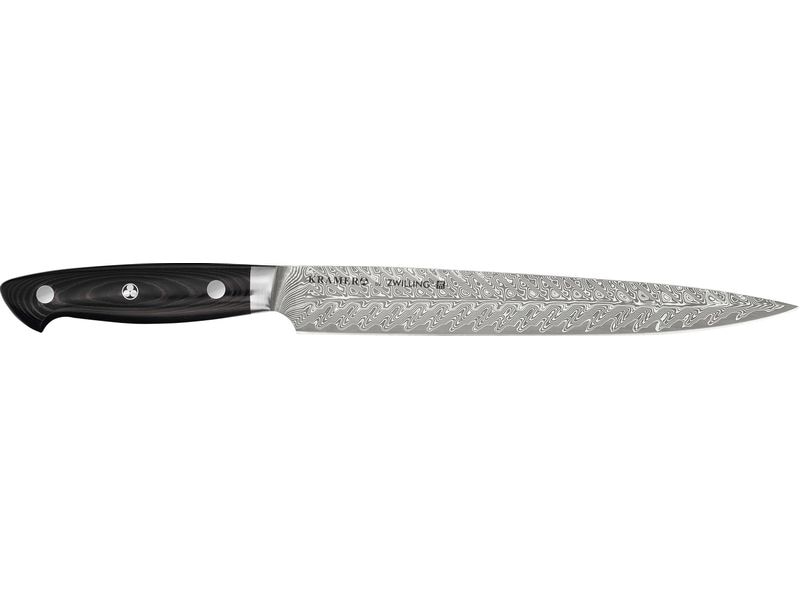 [2056002] Zwilling Fleischmesser Kramer Euro Stainless 23 cm Schwarz