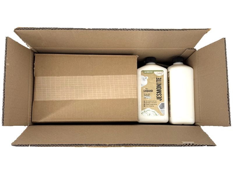 [2106451] Jesmonite Giessharz  AC100 7 kg + Pulverbasis 17.5 kg