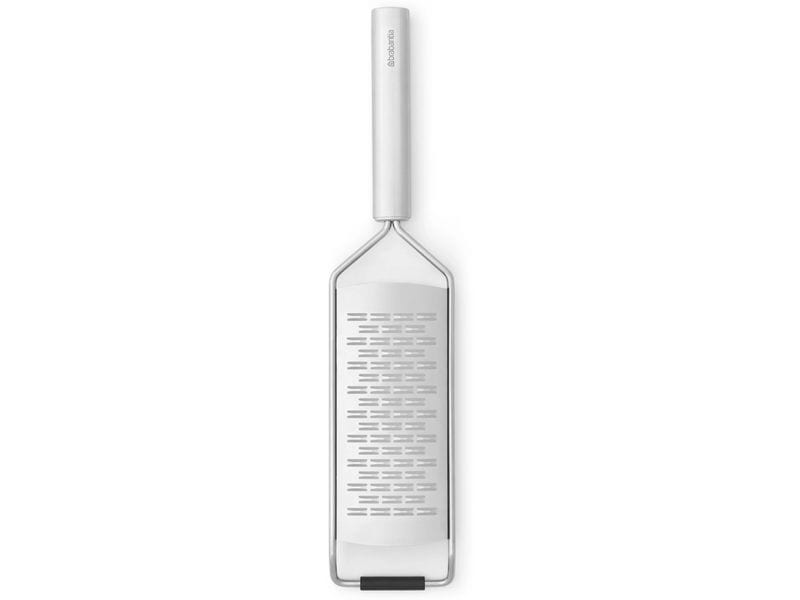 Brabantia Küchenreibe Profile Silber