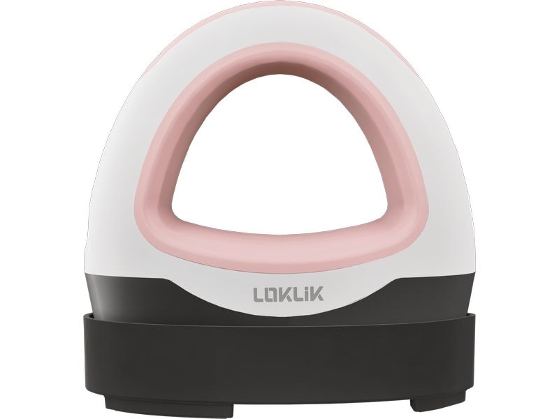 [2135546] LOKLIK Transferpresse Mini Zartrosa