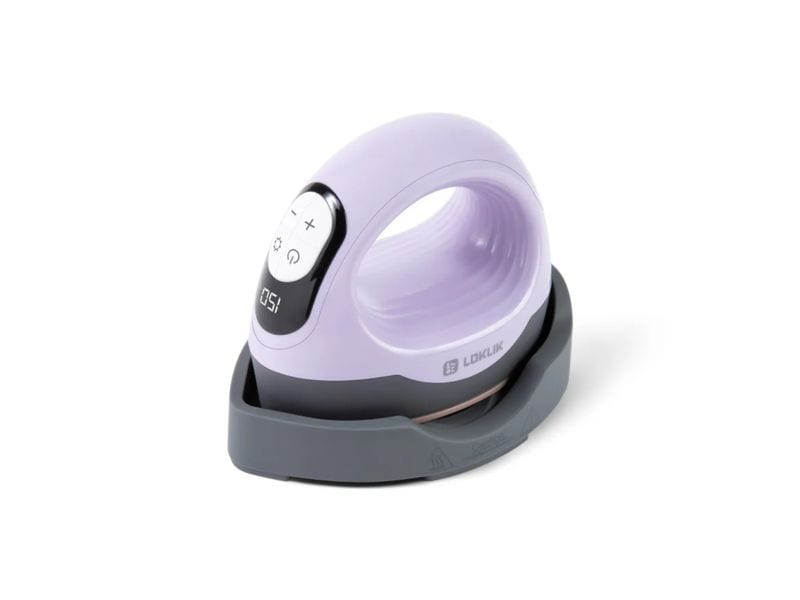 [2135572] LOKLIK Transferpresse Mini 3 Lavendel