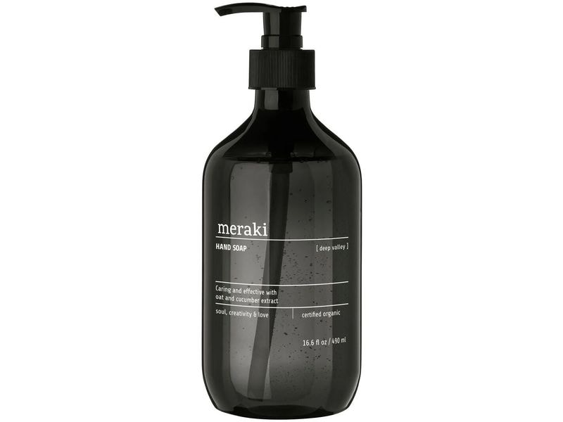 meraki Handseife Deep Valley 490 ml