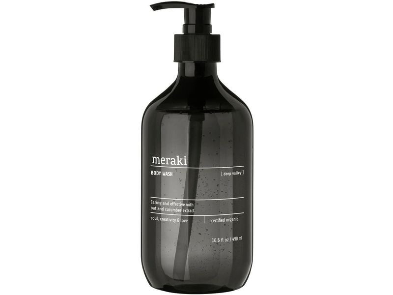 [2140094] meraki Pflegedusche Deep Valley 490 ml