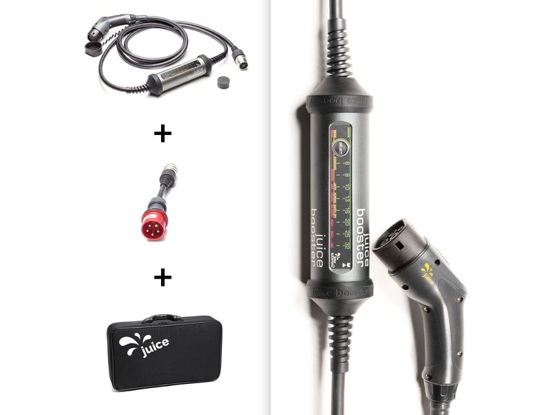 Juice Technology Mobile Ladestation Juice Booster 2