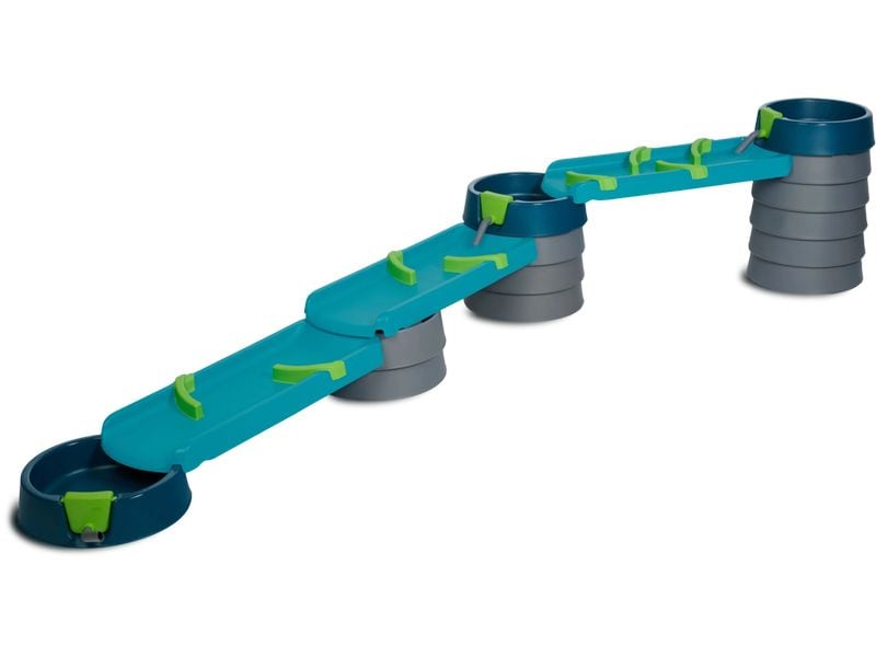 AquaPlay Mudway STREAM Matschbahn Mehrfarbig
