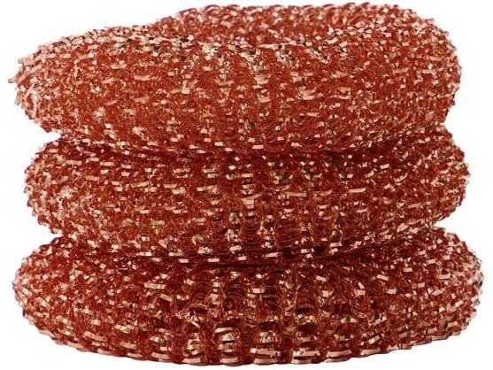 [2140083] meraki Kupferschwämme Inula 3 Stück