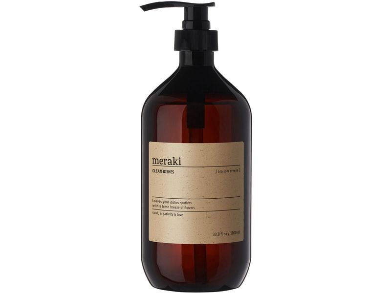 [2140090] meraki Handspülmittel Blossom Breeze 1 l