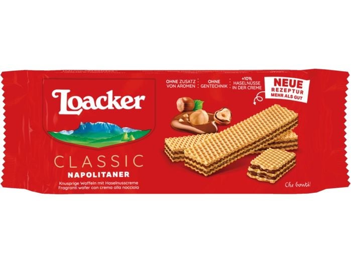 Loacker Napolitaner 175 g