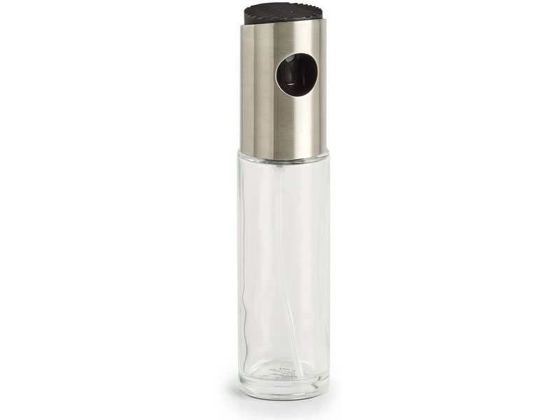 Zeller Present Essig- Öl-Sprüher Glas 100 ml, Transparent