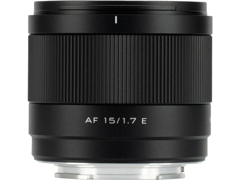 Viltrox Festbrennweite AF 15mm F/1.7 – Sony E-Mount