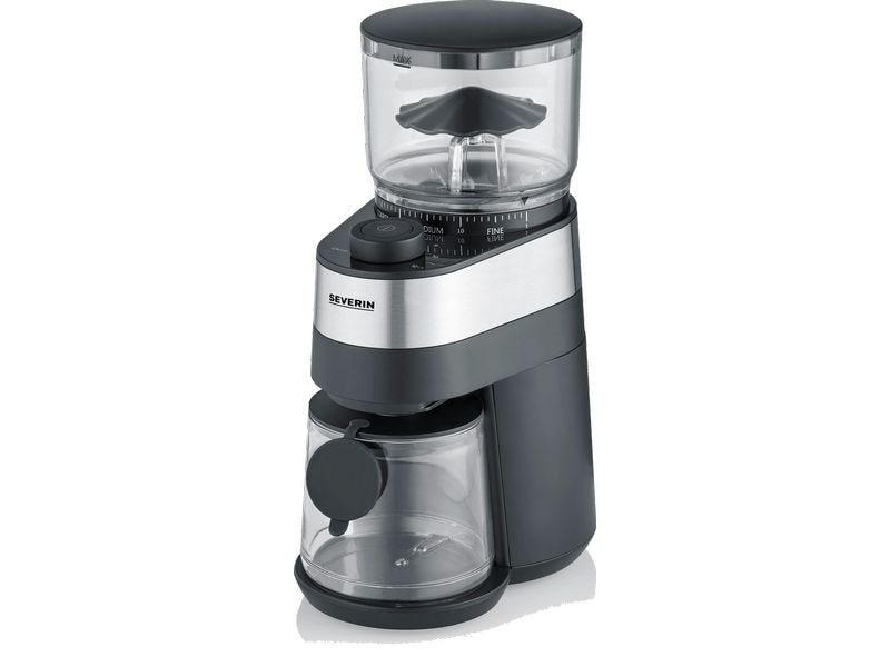 [2050976] Severin Kaffeemühle KM3880 Schwarz