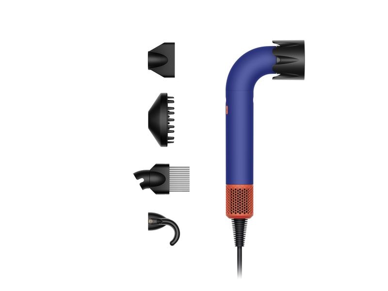Dyson Supersonic r Vinca Blue Topaz