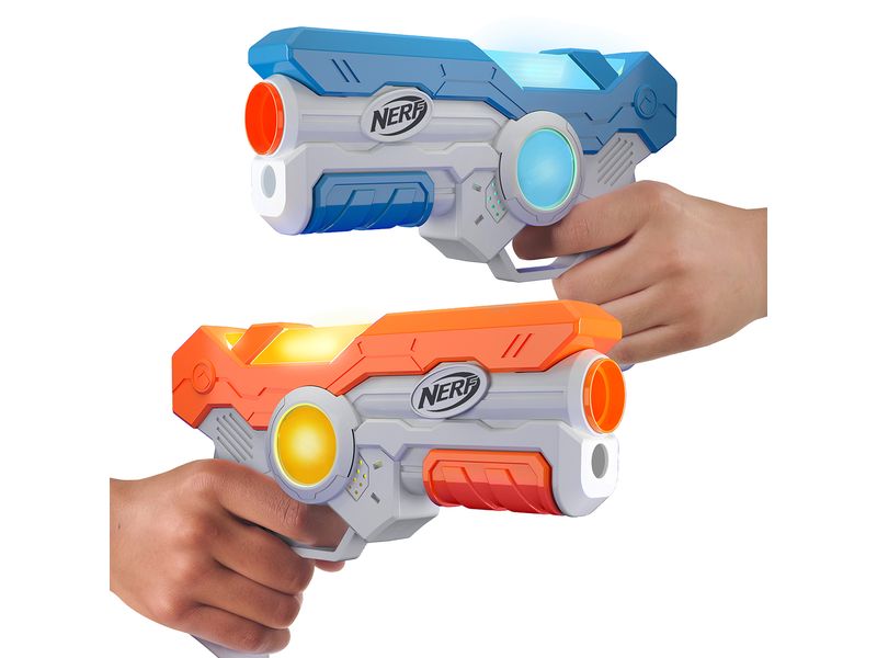 NERF Laser Ops Arena, Doppelpack