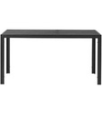 Schou Noah 150 x 90cm – Schwarz