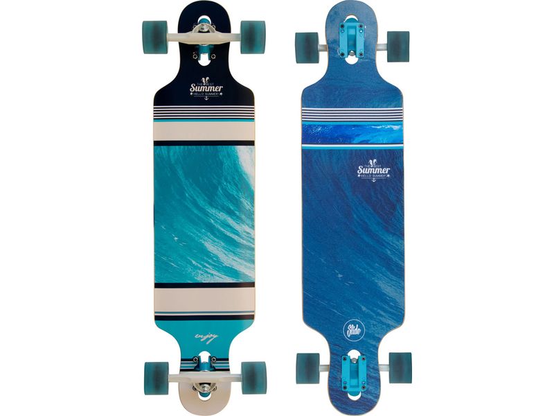 Slide Longboard Lagoon 36"