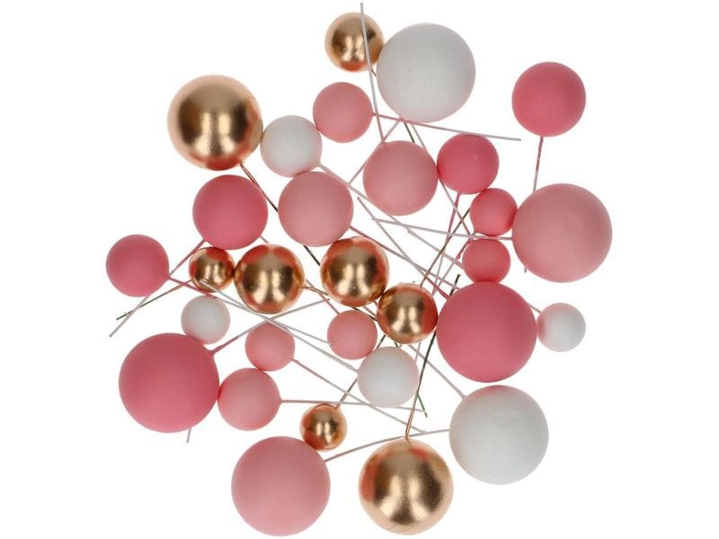 BackshopSchweiz Einstecker Set Simply Making Bubbles, Rosa