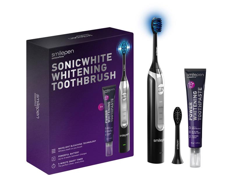 [1111979] Smilepen Schallzahnbürste SonicWhite Whitening