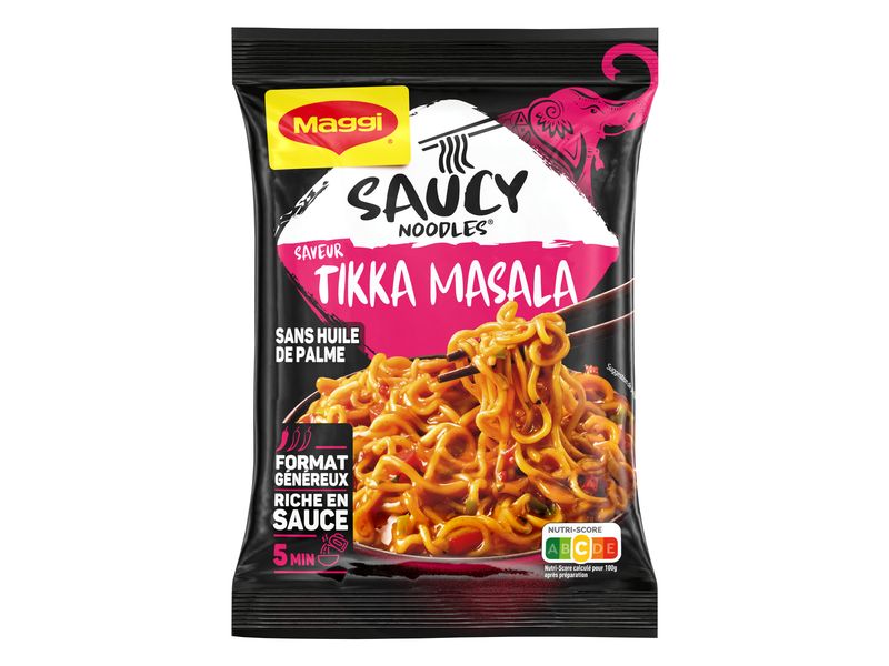 Maggi MAGGI Noodle Tikka Massala Tikka Massala