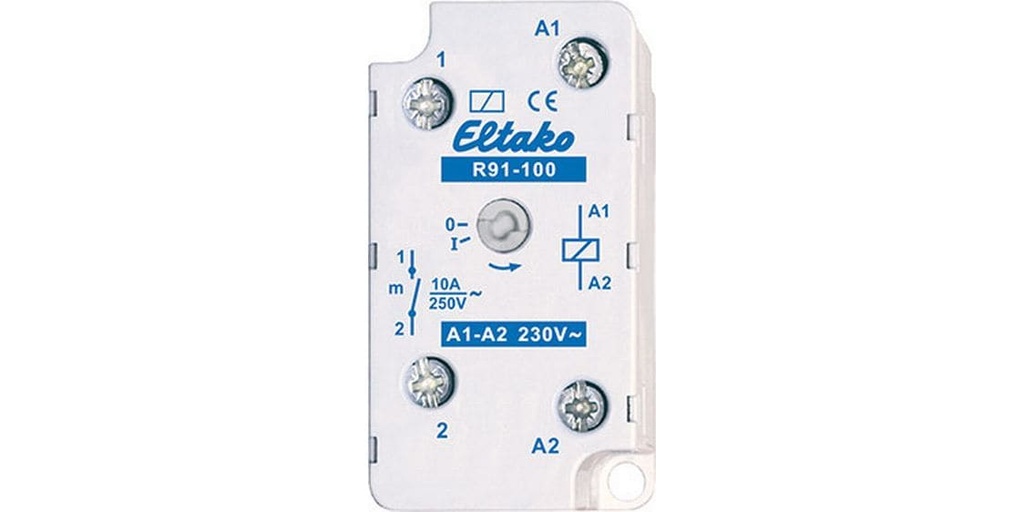 [2139987] Eltako Schaltrelais R91-100-230 V