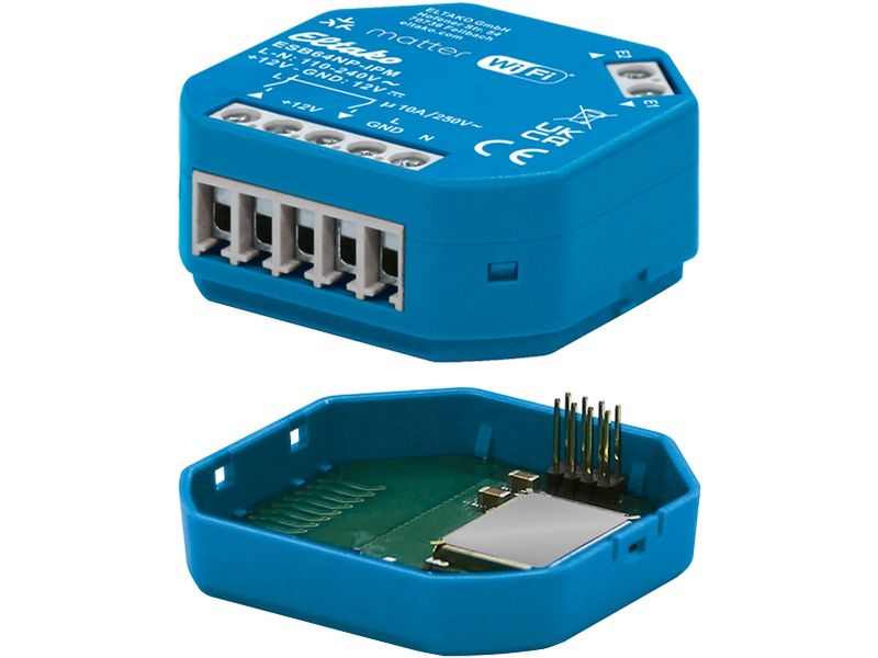 Eltako ESB64NP-IPM Kunststoff Matter Wi-Fi IP44