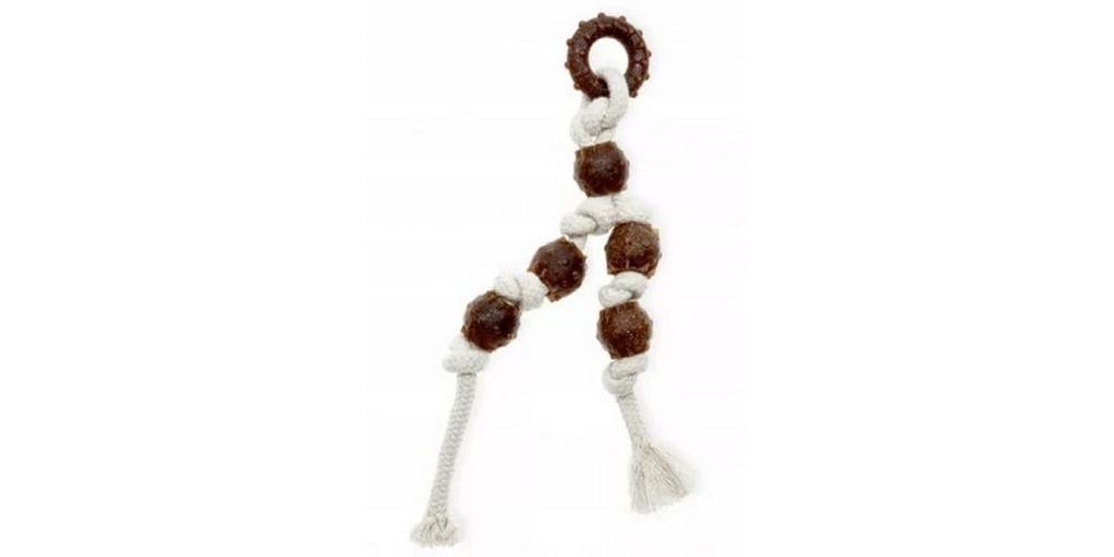 [2150028] Comfy DENTAL TOOTHER ECO WOODY 6 Elemente 26 cm