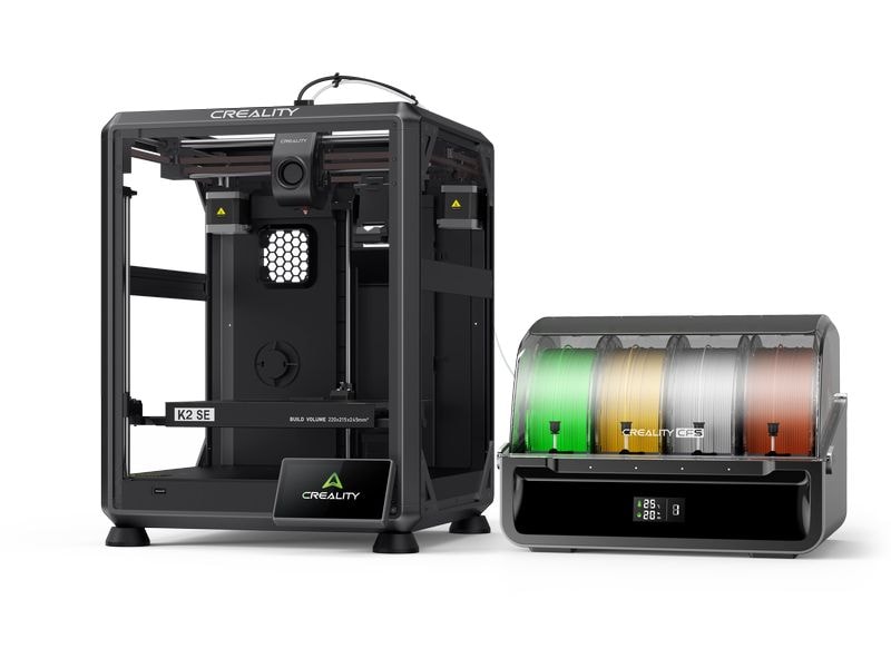 [2013659] Creality 3D-Drucker K2 SE Combo