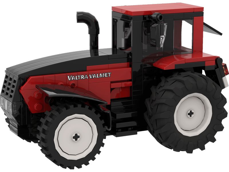 Brixies Plus Valtra Valmet 8950