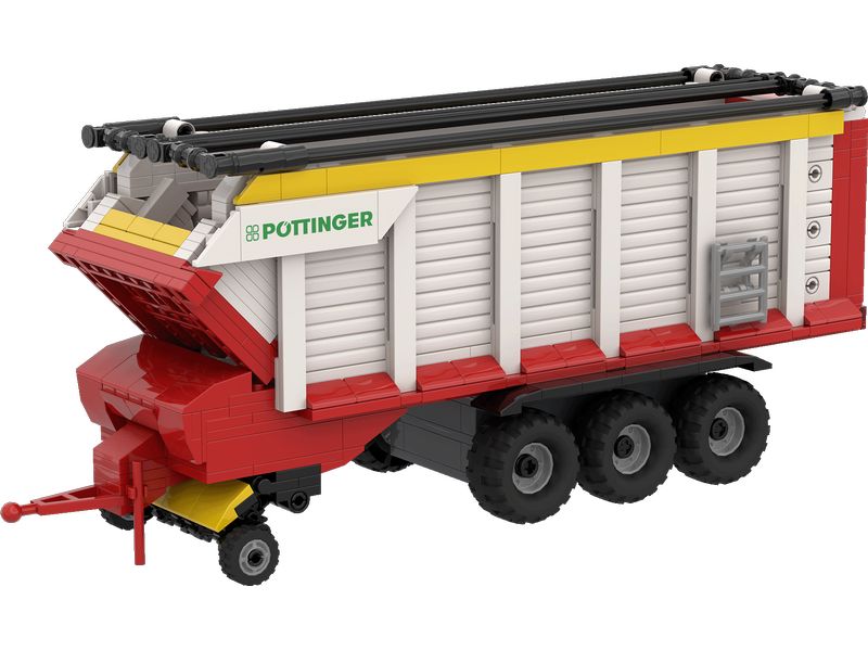 Brixies Plus Pöttinger Jumbo