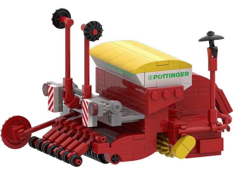 Brixies Plus Pöttinger Vitasem M