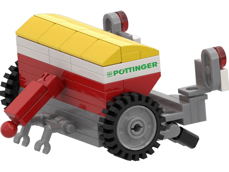 Brixies Plus Pöttinger Vitasem