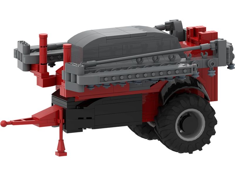 Brixies Plus Kuhn Metris 2