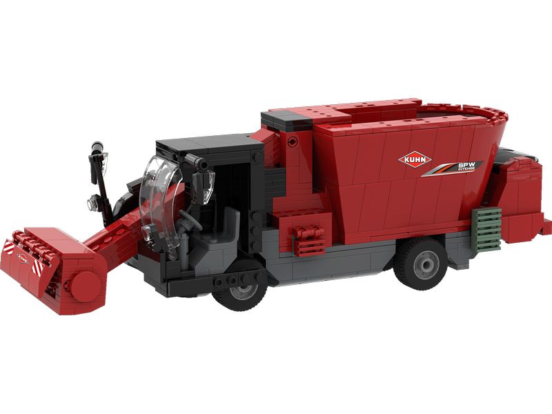 Brixies Plus Kuhn SPW Intense