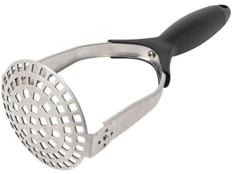 Westmark Kartoffelstampfer Spezial, 27.5 cm Silber