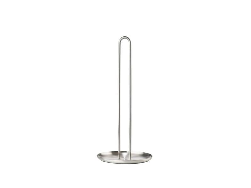 Zone Denmark Küchenrollenhalter Singles Silber