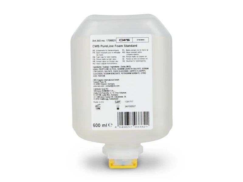 CWS Foam Standard 600 ml