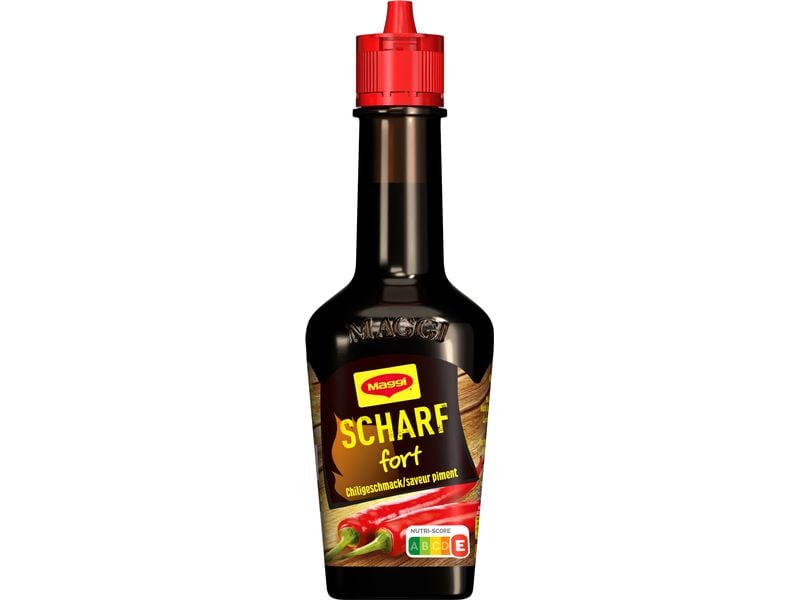 Maggi MAGGI scharfe Flüssigwürze 100 ml