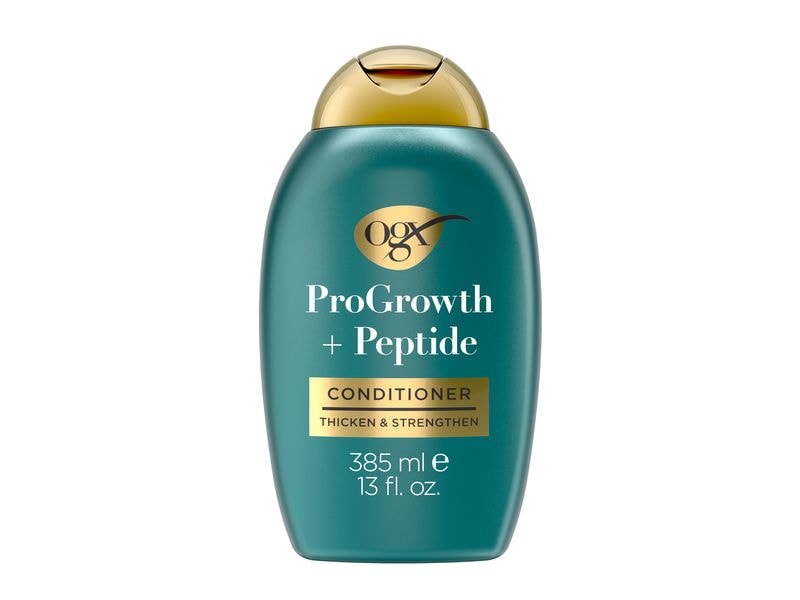 OGX ProGrowth + Peptide 385 ml